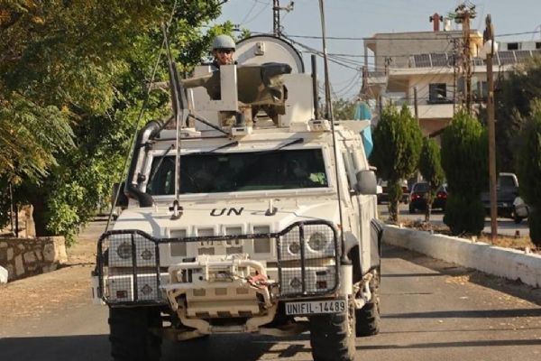 BM Barış Gücü Lübnan’ın güneyinde silahlı saldırıya uğradı